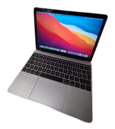 Macbook 12 Zoll 2016 A1534 Intel Core M 1,2GHz 8GB Ram 500GB SSD MacOs Bih Sur b100p Zyklen 98